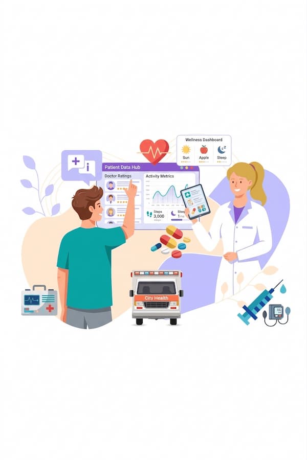 CitasMedicas Register